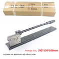 thumbnail image 2 of Rail Cutter Track Cutting Machine Air Opening Card Track Cutting Machine Quick Guide Cutter ,Long Lasting, 2 of 7