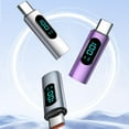 thumbnail image 4 of Adaptateur de port Type C vers Téléphones Mobiles et Ordinateurs, Convertisseur de Câble, Chargeur OTG O2, 4 of 8