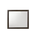 thumbnail image 7 of ACME Merveille 39" x 35" Brown Transitional Dresser Mirror, 7 of 7