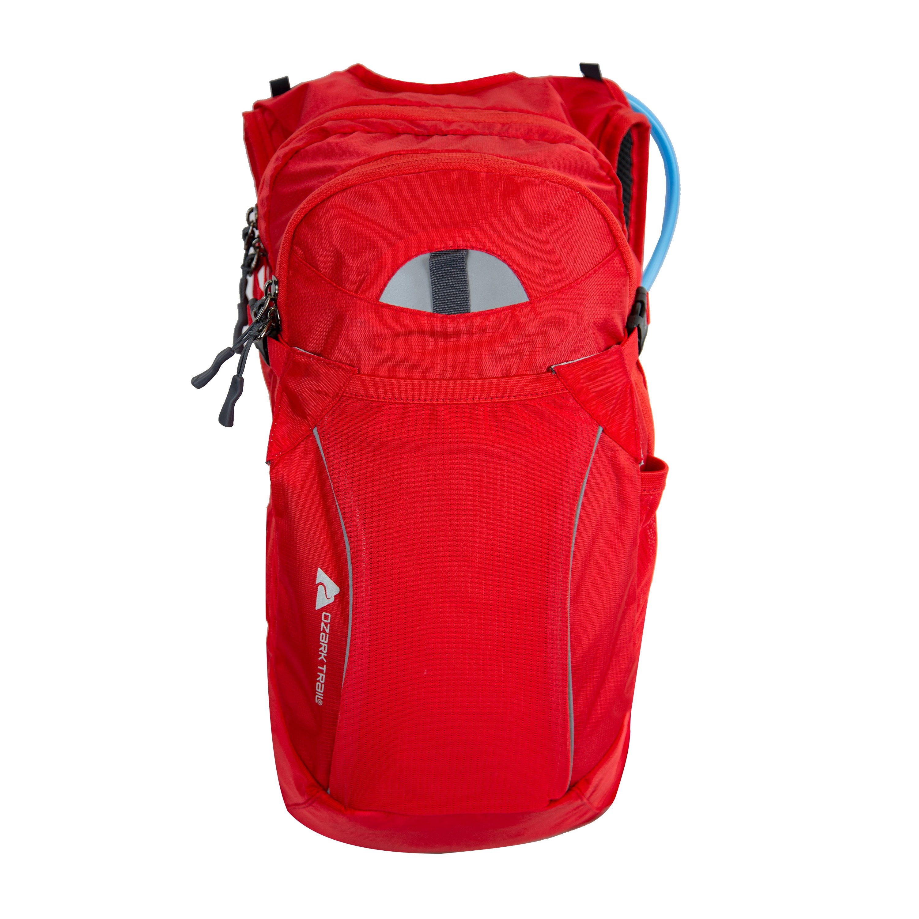 Ozark Trail 17 ltr, Backpacking Backpack, Red