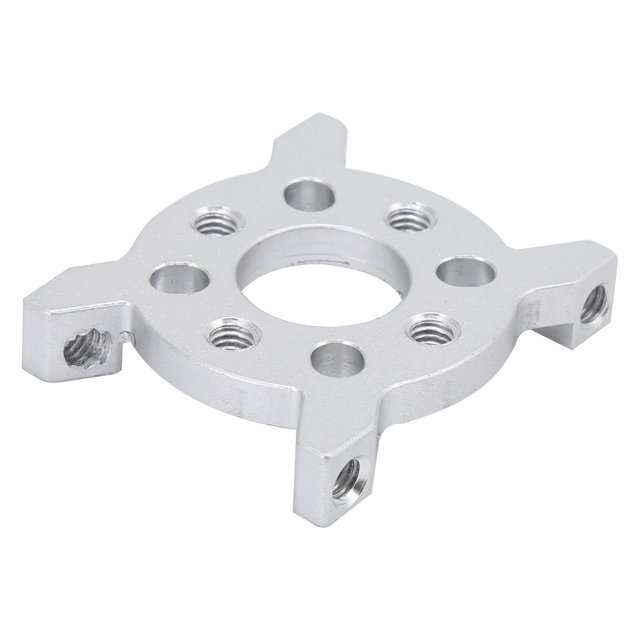 Electric Motor Mount, High Strength Multifunctional 3221-0032-0002 Electric Motor Moun Stable Structure High Durability For Robot Accessories