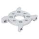 thumbnail image 4 of Soporte de motor eléctrico, soporte de motor eléctrico de 38 x 32 x 7 mm, soporte de motor de aluminio, soporte de motor eléctrico de rendimiento comprobado, 4 of 8