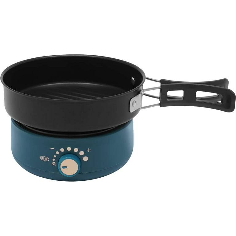 Mini Ramen Cooker, 1L Noodles Pot, Multifunctional Electric Cooker –  MXMBLENDER
