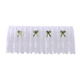 thumbnail image 4 of Air Conditioning Wind Curtain Multi Functional Wall Mounted Semi Curtain Lace Dirt Cover, 4 of 6