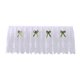 thumbnail image 4 of Air Conditioning Wind Curtain Multi Functional Wall Mounted Semi Curtain Lace Dirt Cover, 4 of 6