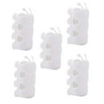 thumbnail image 1 of Boovnll Tool Kit, Suction Cup Shower Bathroom Shower Shower Head Fixed Artifact Punch- Removable Shower Head Base, Tool Set, Home Essentials, Household Essentials, 1 of 9
