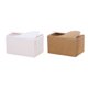 thumbnail image 5 of Ounissouiy Caja de embalaje Estuche de almacenamiento Titular de regalo Contenedor de pastel A prueba de polvo Accesorios para el hogar Cocina y Comedor Amarillo, 5 of 6