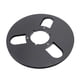 thumbnail image 5 of Carrete de cinta vacío 1/4 10 pulgadas universal para Studer ReVox/TEAC/BASF (3 agujeros negro), 5 of 6