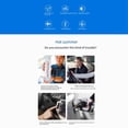 thumbnail image 4 of QIFEI USB Suction Cup Single Head Car Dashboard Cooling Fan Adjustable, 4 of 9
