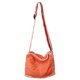 thumbnail image 1 of Bolso Hombro Literario Lona Bandolera Vintage Bolsos Simples para Viaje Naranja, 1 of 2