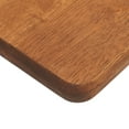 thumbnail image 4 of Martha Stewart Everyday Westhaven 4"x 9.5" Acacia Wood Cutting Board for Kitchen Chopping Board, 4 of 11