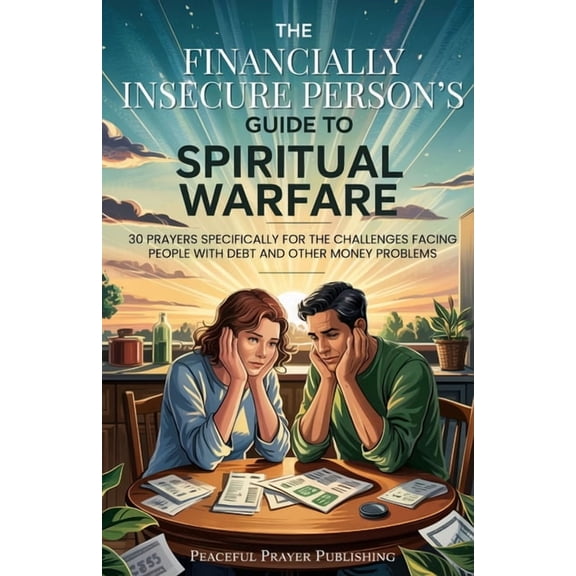 Spiritual Warfare Manifesto The Financially Insecure Person's Guide to Spiritual Warfare: 30 Prayers Specifically for the Challenges Facing People w, (Paperback)