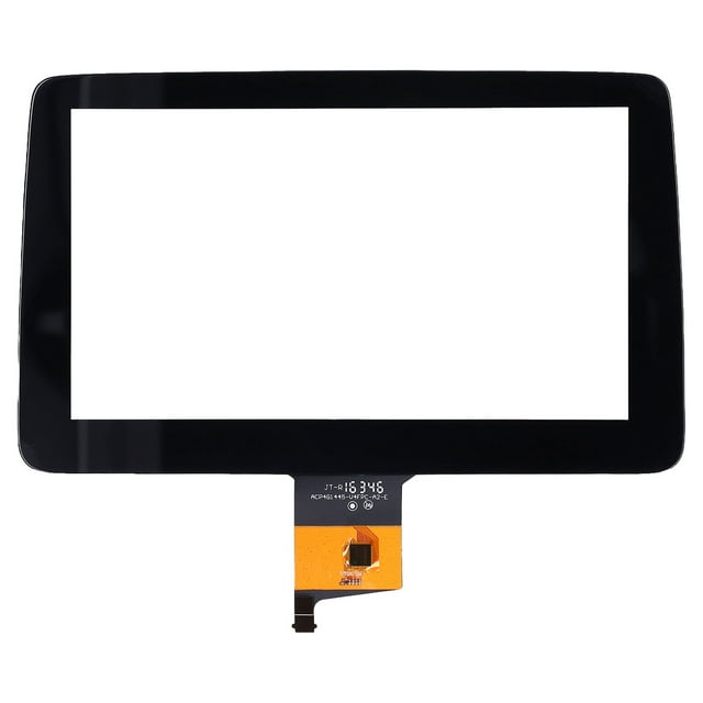 Reproductor de radio para coche Jadeshay Pantalla táctil de 7 pulgadas Acrílico Reemplazo para Mazda CX‑4