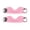 Pink 2pcs, variant on Rodiuiu 2Pcs Patellar Tendon Support Strap, Adjustable Pain Relief Knee Stabilizer Strap for Men Women, Compression Knee Brace for Cycling, Running, Fitness, Sports