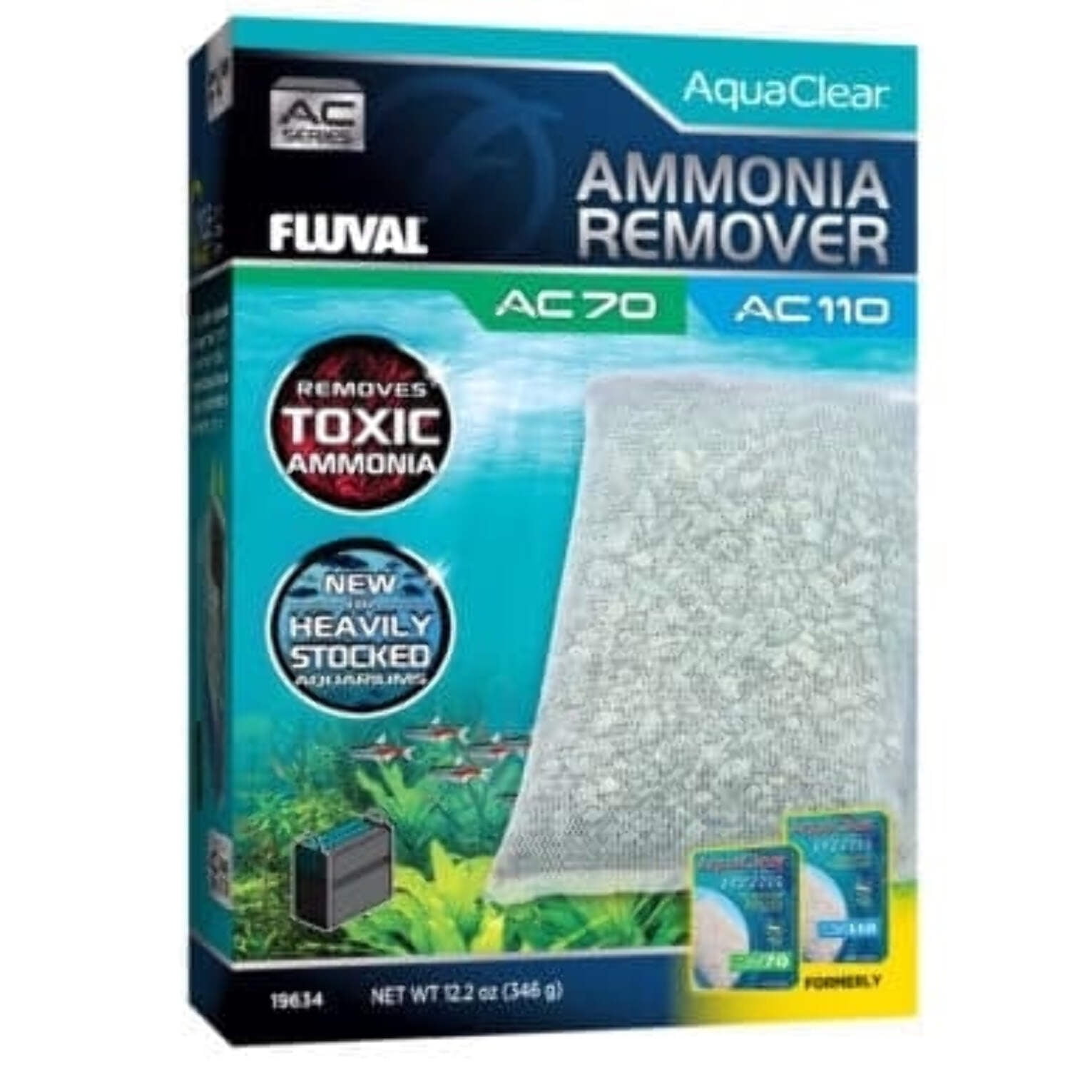 Fluval Biomax Biological Material Remover 500g Biological Filter