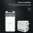 thumbnail image 4 of Contrôleur, App Wifi Appartement Bureau Rideau Bureau Wifi Support Ouvreur Vocal Partagé App Support Rideau App Support Support Vocal App Fonction de Commutation Vocale Support avec App Switch, 4 of 6