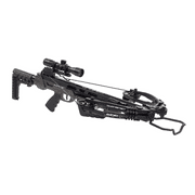 Killer Instinct Rapid 420 Crossbow Package. This Crossbow Provides 420 FPS of Maximum Knock Down Power!