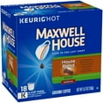 thumbnail image 3 of Maxwell House Decaf House Blend Medium Roast K-Cup Coffee Pods (18 Pods)., 3 of 3