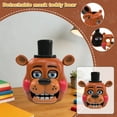 thumbnail image 7 of Freddy Fazbear Removable Mask Night Popcorn Buckets, 130oz Five Nights At Freddy's Popcorn Bucket Freddy Popcorn Boxes Candy Containers Freddy Popcorn Boxes for Game Night, 7 of 7