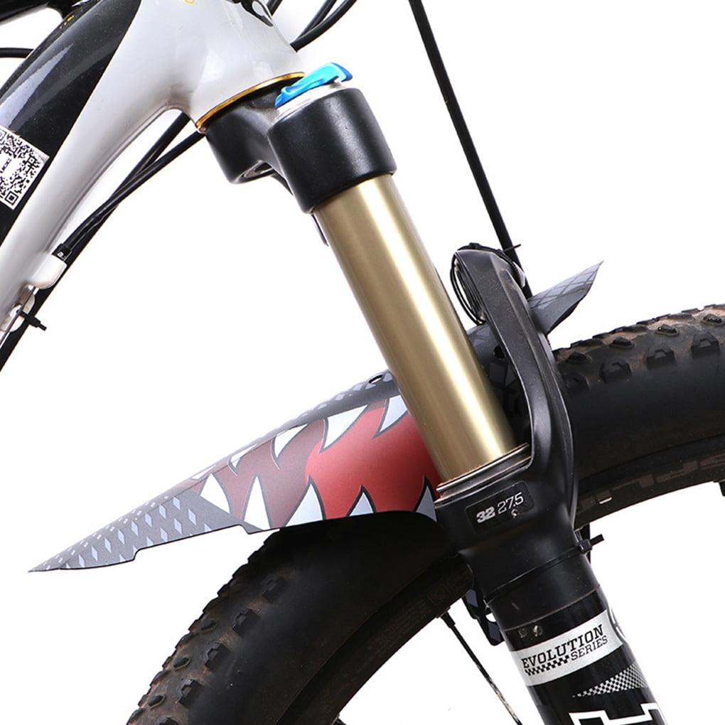 mountain bike front tire