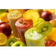 thumbnail image 2 of Smoothies Wall Mural by Wallmonkeys Peel and Stick Graphic (24 in W x 16 in H) WM140577, 2 of 4