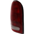 thumbnail image 4 of For Dodge Caravan 1999 2000 Tail Light Driver Side | CAPA Certified | Lens/Housing | Combination Type | CH2800125 | 4576245, 4 of 6
