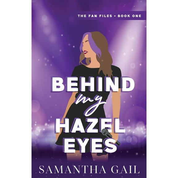 Behind My Hazel Eyes, (Paperback)