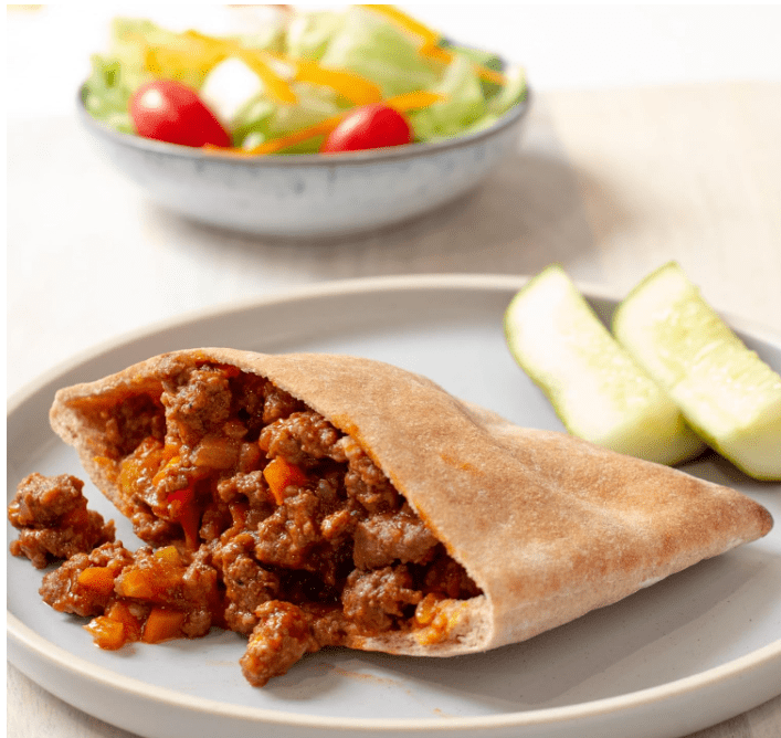 Toufayan Original Smart Pockets Pita Bread | Naturally Vegan (3 Pack)