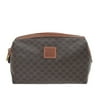 Authenticated Pre-Owned Celine Macadam Pouch