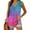 Pink, variant on Sleeveless Tops womens sleeveless tops Lounge Blouse Flowy Tank Gauze Shirts for Women womens blouses Long Tank Tops Beach Vests thick strap tank Shoulder Sleeveless Shirts Yellow M