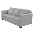 thumbnail image 2 of Sala 3-2 TRINITY Gales 2 piezas ( Sofá, Love Seat ) Plata, 2 of 8