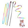thumbnail image 1 of Gatito interactivo Cat Wand Toys M JJYPET para gatos de interior, 1 of 6