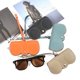 thumbnail image 5 of Bolsa de almacenamiento para gafas de sol, caja portátil para gafas de sol para hombres y mujeres, capa para la cabeza, bolsa para gafas de piel de vaca, funda protectora para gafas de sol, 5 of 6