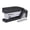 Black/Silver, variant on Bostitch Injoy™ Spring-Powered Compact Stapler, 20 Sheet Capacity, Reduced Effort