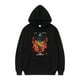 thumbnail image 4 of Chándal de diseño Simple para hombre, sudadera holgada con capucha de gran tamaño, Jersey estampado, ropa de calle Punk Harajuku, 4 of 5