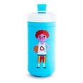 thumbnail image 4 of Munchkin® Twisty™ Mix & Match Characters Bite Proof Toddler Sippy Cup, 9 oz, Blue, Unisex, 4 of 10