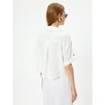 thumbnail image 5 of Pocket Detail Shirt, 5 of 6
