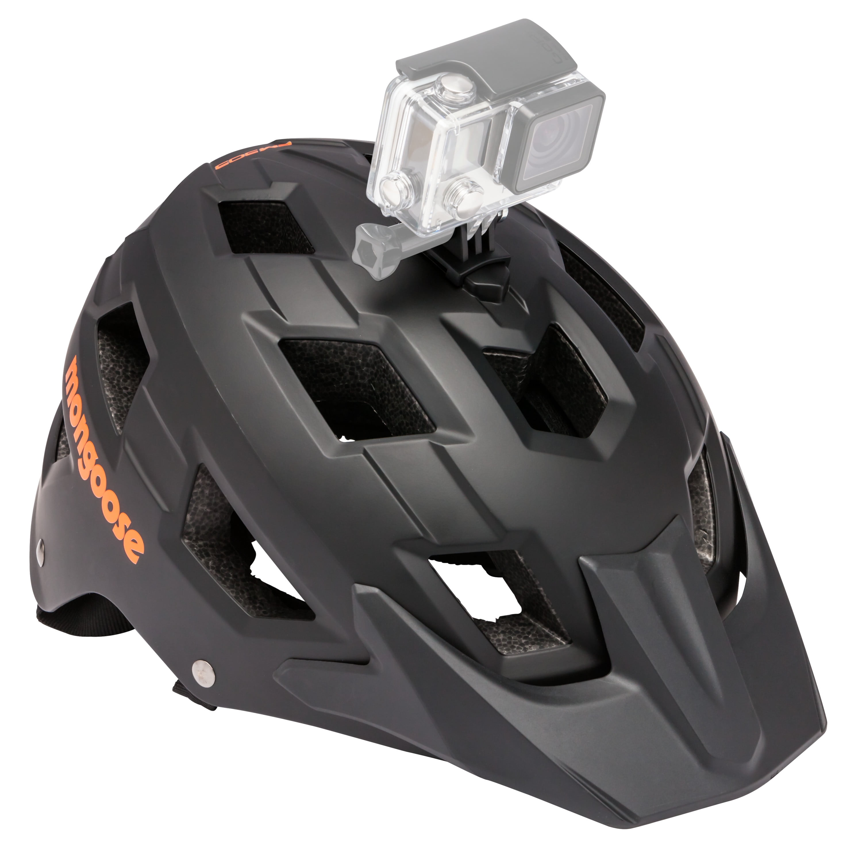 mongoose full face helmet