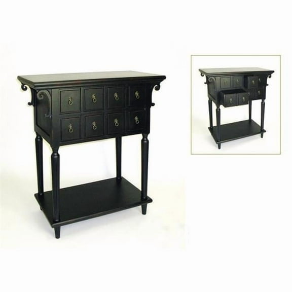 Wayborn Furniture 5576 Mentego Console
