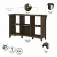 thumbnail image 7 of Bowery Hill Business Furniture 6 Cube Organizer in Ash Brown - Engineered Wood, 7 of 7