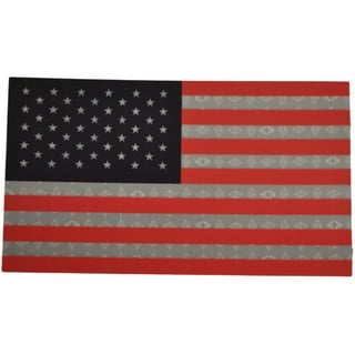 IR American Flag Patch