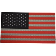IR.Tools US Flag Garrison Patches, Red/White/Blue, 3.5X2in
