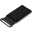 thumbnail image 5 of Lexon Nomaday Business Card Case For 15 Cards Aluminum, Black1,, 5 of 5