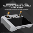 thumbnail image 2 of Extensor de aluminio Drone Joystick BEHORSE para DJI Mini y Mavic, 2 of 9