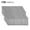 F30, variant on 1105 Pcs F15 Straight Brad Nails for DIY Home/Gardening Woodworking