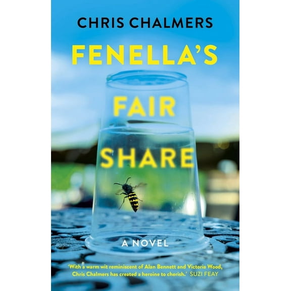 Fenella's Fair Share, (Paperback)