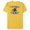 Yellow, variant on Marvel Super Heroes Spider-Man Birthday Hero - Short Sleeve Blended T-Shirt for Adults - Customized-Yellow