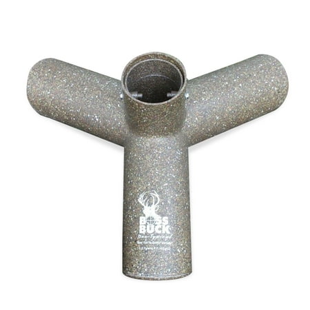 Boss Buck BB-1.10 Hunting Game Feeder with 3 10-Inch Feed Ports