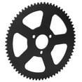 thumbnail image 1 of Sprocket, Steel Powersports Sprockets Simple Installation  For Drivers For Motorcycles, 1 of 8