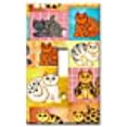 thumbnail image 3 of Plaque Murale à Bascule - Collage de Chat - Image de Dan Morris, 3 of 4